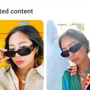 Prada Symbole authentic sunglasses